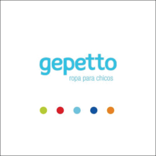 Gepetto Kids Spring/Summer 2012/2013.  projeto de Natalia Queirolo - 07.10.2020