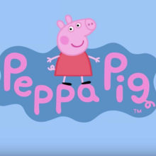 Peppa Pig - Bukito. Een project van  Modeontwerp van Natalia Queirolo - 07.10.2020
