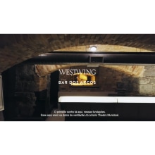 FILME CAMPANHA WESTWING + BAR DOS ARCOS. Advertising, Film, and Filmmaking project by Rafa Jacinto - 08.01.2018