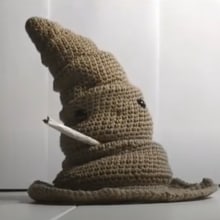 My project in Amigurumi: Creation of Characters through Crochet course. Arts, and Crafts project by Tehila Bar - 10.07.2020
