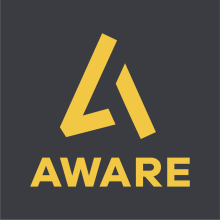 Aware Studio. Un proyecto de Br e ing e Identidad de Agustin Orellana - 08.10.2020