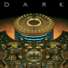 Dark Poster. Un projet de Cinéma, vidéo et télévision, 3D, Direction artistique, Postproduction photographique, Cinéma , et Conception d'affiches de Pedro García - 10.10.2020