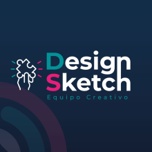 Designsketch (Equipo creativo). Marketing digital projeto de Renzo Chamorro palomo - 11.10.2020