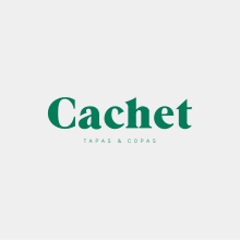 Cachet. Um projeto de Design, UX / UI, Br, ing e Identidade, Design gráfico, Design interativo e Social Media de Juana Tobaruela - 15.06.2019