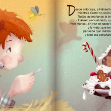 Un hueso de pollo. Ilustração tradicional, Desenho, Ilustração digital, Ilustração infantil, e Desenho digital projeto de Maria Paniagua - 15.10.2020