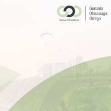 GOO Asesor Inmobiliario . Un proyecto de Br e ing e Identidad de Aarón Díez - 15.10.2020