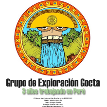 Revista Gocta. Graphic Design project by Carlos Sánchez Vázquez - 10.13.2020
