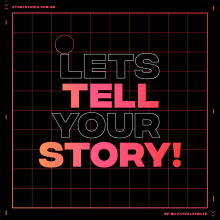 Let's tell your STORY! - Story Studio. Un proyecto de Diseño, Motion Graphics, Animación, Multimedia y Animación 2D de Facundo López - 18.10.2020