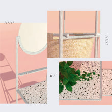 Baratrastos / Diseño de mobiliario. Un proyecto de Diseño de producto de Rocio Donal - 19.10.2020