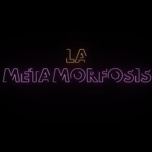 Créditos "La Metamorfosis". Animation, and Audiovisual Post-production project by Raúl Claro García - 04.18.2018