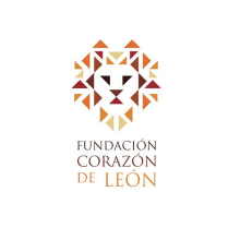 Corazón de León. Br, ing e Identidade, Design gráfico, e Design de logotipo projeto de Cristina Sigler - 22.10.2020