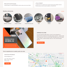 Mi Proyecto del curso: Creación de una tienda online con Shopify. Un proyecto de e-commerce de Javier Escobar - 23.10.2020