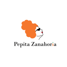 Manual de marca de Pepita Zanahoria. Design, Br, ing, Identit, Graphic Design, and Logo Design project by Paloma Ruiz - 10.25.2020