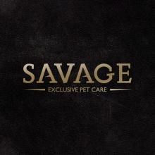 SAVAGE - Exclusive Pet Care. Un proyecto de Br, ing e Identidad, Diseño gráfico y Packaging de Javier Cáceres Reverte - 26.04.2019