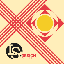 Projeto do curso: Direção de arte para branding visual criativo [ls]. Art Direction, Br, ing, Identit, and Graphic Design project by Laurenco Silva - 10.27.2020