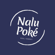 Nalu Poké Ein Projekt aus dem Bereich Br, ing und Identität, Grafikdesign und Logodesign von Jon Ander Artola Oiarzabal - 31.10.2020