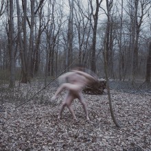 Lieber Geist  (2016) / Querido Fantasma. Un proyecto de Fotografía, Fotografía artística, Fotografía en exteriores y Fotografía analógica de Irene Cruz - 15.05.2016