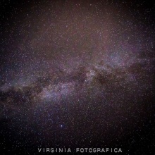 Mi Proyecto del curso: Introducción a la astrofotografía. Un progetto di Fotografia di Virginia Foto Gráfica - 03.11.2020