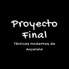Mi Proyecto del curso: Técnicas modernas de acuarela. Pintura em aquarela projeto de Maria Elisa Murga Duarte - 05.11.2020