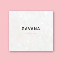 Gavana Trio. Br, ing e Identidade, e Design gráfico projeto de Leo Alcázar Ros - 11.03.2019