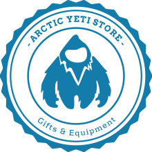 Arctic Yeti. Design projeto de Álvaro Calzado Martín - 06.11.2015