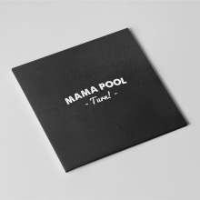 Mama Pool - Turn!. Design, Br e ing e Identidade projeto de Leo Alcázar Ros - 10.09.2020