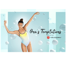 Ona's Tempatations - Swim Collection. Art Direction project by MARÍA PEQUEÑO - 11.06.2018