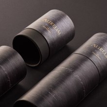 Aureum Canister. Design, and Packaging project by Pere Pagà Bertran - 11.08.2020