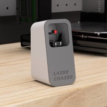 Lazer Chazer. Un projet de 3D , et Conception de produits de Agustín Arroyo - 10.11.2020