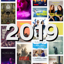 Doblajes destacados - 2019. Un proyecto de Cine, vídeo y televisión de Luis Torrelles - 12.12.2019