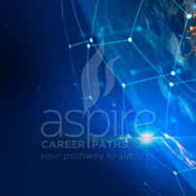 Website content for Aspire career paths. Communication project by Namitha Kumar - 12.31.2020