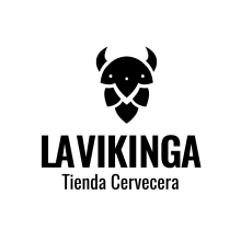 LAVIKINGA Tienda cervecera. Web Design project by Gastón Lachaga Boggio - 11.12.2020