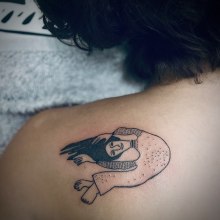 @tut.tattoo. Un proyecto de Diseño de tatuajes de Helena Nehme - 12.11.2020