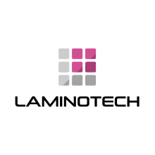 Laminotech: re-diseño de marca. Un proyecto de Br, ing e Identidad y Diseño de logotipos de Javier Cáceres Reverte - 10.02.2013