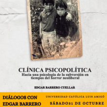 clinica psicopolitica. Editorial Design project by johana.barreroc - 11.14.2020