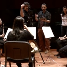 Music In. Un proyecto de Realización audiovisual de Alejandro Lendínez Rivas - 05.06.2018