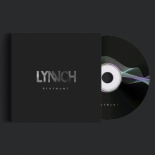 LYNNCH. Un projet de Direction artistique, Br, ing et identité , et Création de logos de Rod Núñez - 01.11.2014