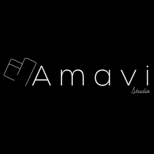 Mi Proyecto del curso: Diseño de logos: del concepto a la presentación es sobre AMAVI. Un proyecto de Diseño, Arquitectura y Diseño gráfico de Esteban Mora - 19.11.2020