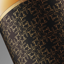 Glenfiddich Scotch Whisky. Pattern Design project by Giorgia Smiraglia - 11.20.2020