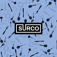 SURCO. Un projet de Design , Br, ing et identité , et Créativité de Beatriz De Nova - 21.11.2020