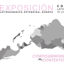 EXPOSICIÓN LATIDOAMÉRICA EXTENDIDA: EUROPA. Un proyecto de Bellas Artes de MATERIC.ORG - espacio de creación y pedagogía radical - 24.11.2020