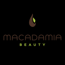Macadamia Hair . Poster Design project by Cristina Gómez Matamala - 08.15.2018