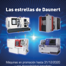 Anuncio Daunert. Un proyecto de Diseño editorial de Txomin González - 25.11.2020