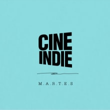 Cine Indie. Un projet de Motion design, Animation, Br, ing et identité , et Animation 2D de Dtmg.tv Studio - 20.06.2016