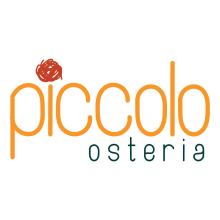 PICCOLO OSTERIA Ein Projekt aus dem Bereich Br und ing und Identität von Viviane Andreatta - 01.07.2020