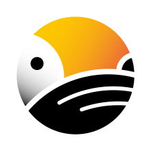 Mi Proyecto del curso: Diseño de logotipos: síntesis gráfica y minimalismo. Tucanes - Centro de conservación. Design, e Design de logotipo projeto de José A. Carmona - 30.11.2020