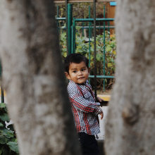 Mi Proyecto del curso: Introducción a la fotografía profesional con niños. Fotografia, e Fotografia de retrato projeto de Jimena Mishel Loayza Alferez - 01.12.2020