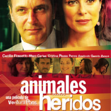 Animales heridos (2006). Un proyecto de Cine, vídeo y televisión de Luci Lenox - 01.12.2020
