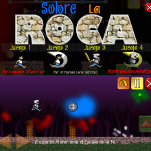 My GAME 2D RETRO_ Introducción a Unity para videojuegos 2D Juan Diego Vázquez Moreno. Un proyecto de Unit y Desarrollo de videojuegos de arq_armando_lara - 02.12.2020