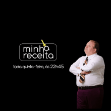 Minha Receita - Série Televisiva Ein Projekt aus dem Bereich Kino, Video und TV von Eduardo Chatagnier - 02.12.2020